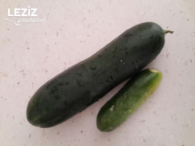 Cacık (Sarımsaklı)