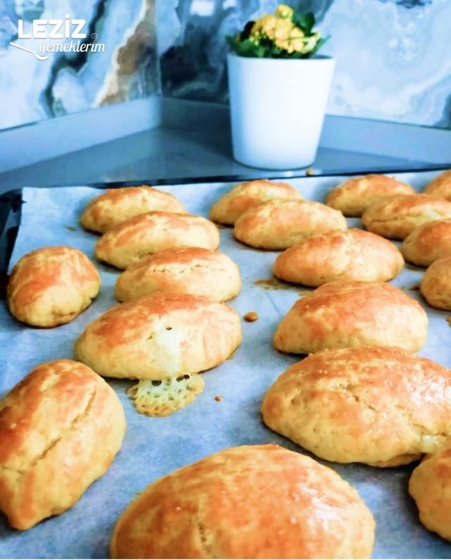 Peynirli Nefis Poğaça