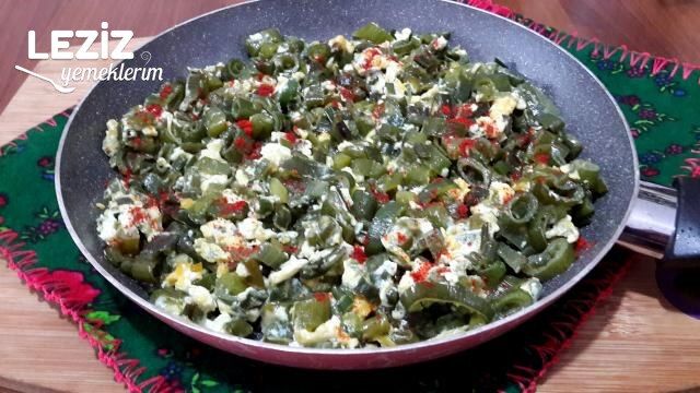 Soğan Erkeği Kavurması