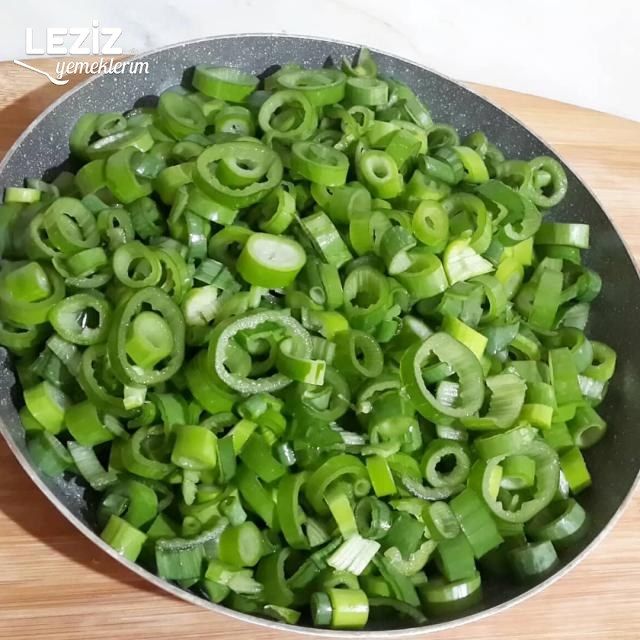 Soğan Erkeği Kavurması