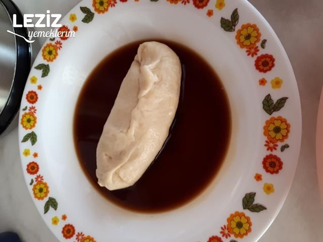 Simit Poğaça (Kaşarlı - Sucuklu)