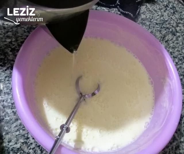 Terbiyeli Et Çorbası