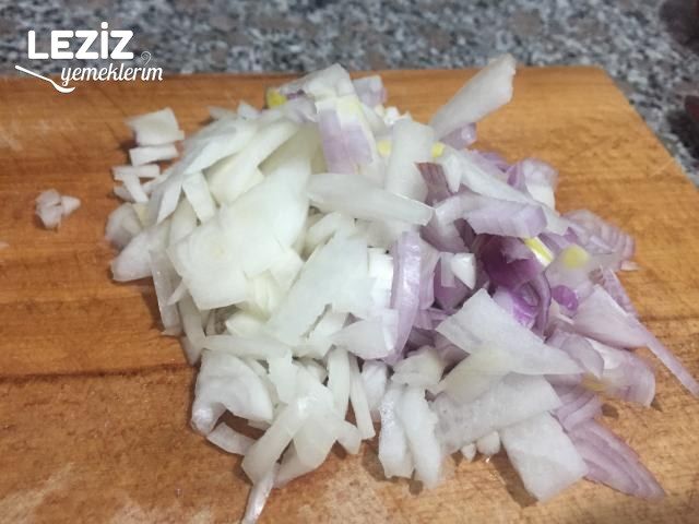 Tavuklu Yeşil Fasulye Sulusu