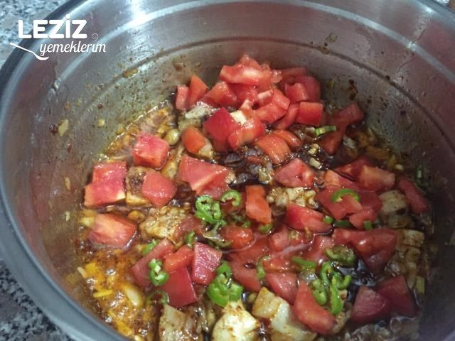 Tavuklu Yeşil Fasulye Sulusu