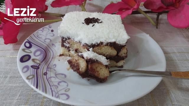 Kolay Kedidili Pastası Tarifi