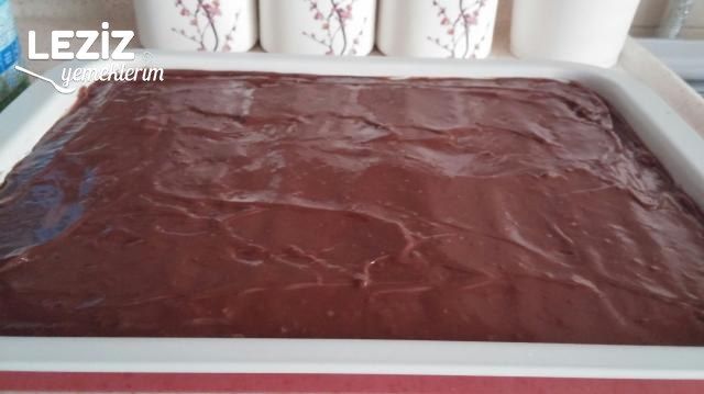 Kolay Kedidili Pastası Tarifi