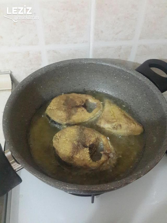 Mısır Unlu Palamut Kızartması