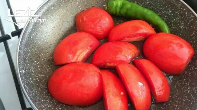Pratik Tavuk Kebabı