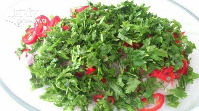 Pratik Tavuk Kebabı