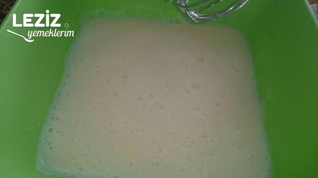 Yumurtalı Un Helvası