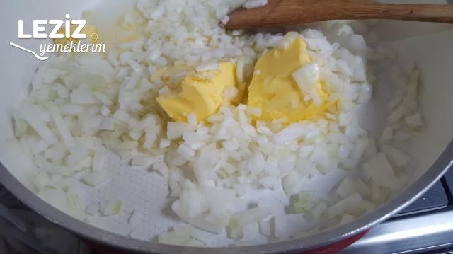 Nefis Acılı Domatesli Bulgur Pilavı (Tam Ölçü)