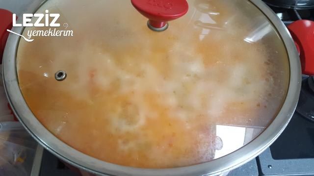 Nefis Acılı Domatesli Bulgur Pilavı (Tam Ölçü)