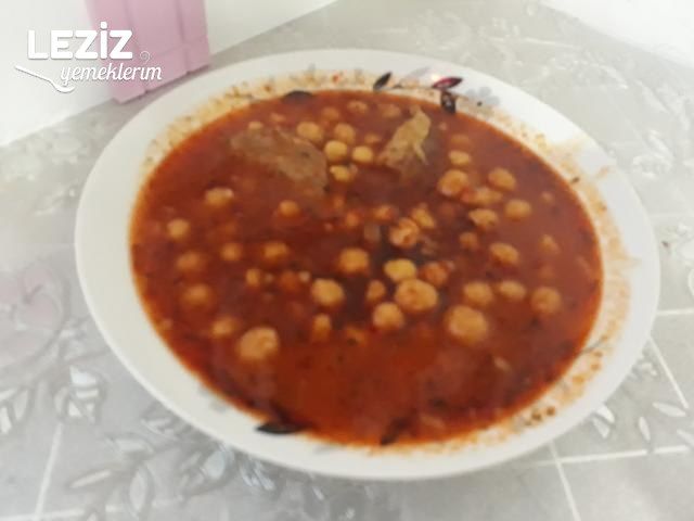 Ekşili Köfte Yapılışı