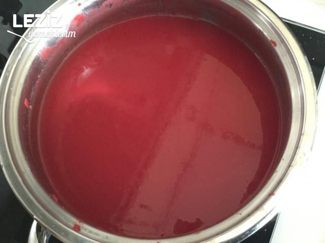 Pancar Çorbası Tarifi