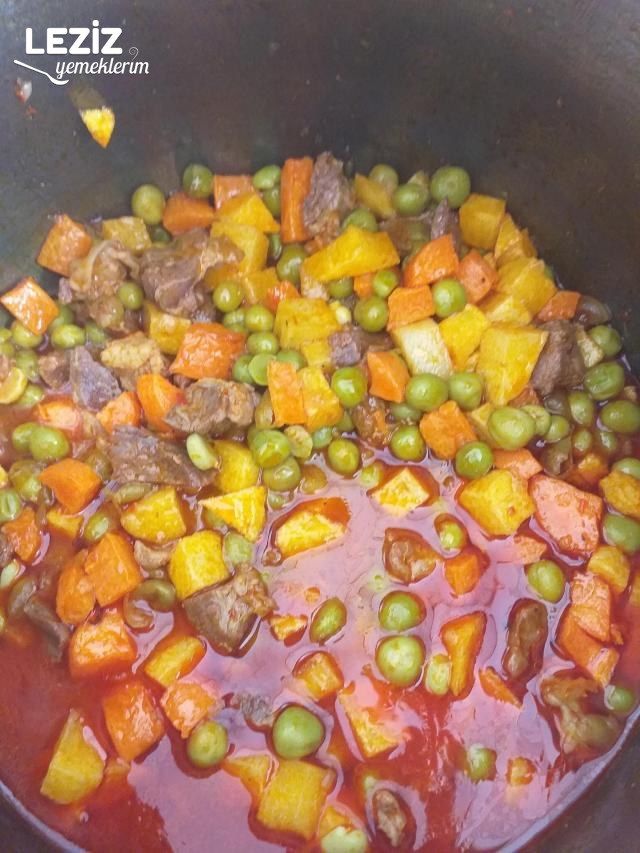 Orman Kebabı (Aşama Fotoğraflı Anlatım)