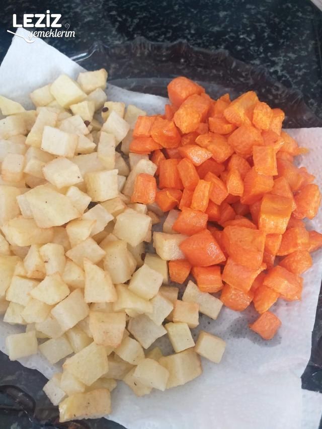 Orman Kebabı (Aşama Fotoğraflı Anlatım)