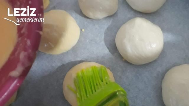 Puf Puf Kabaran Yumuşacık Poğaça