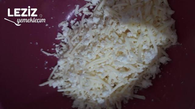 Puf Puf Kabaran Yumuşacık Poğaça