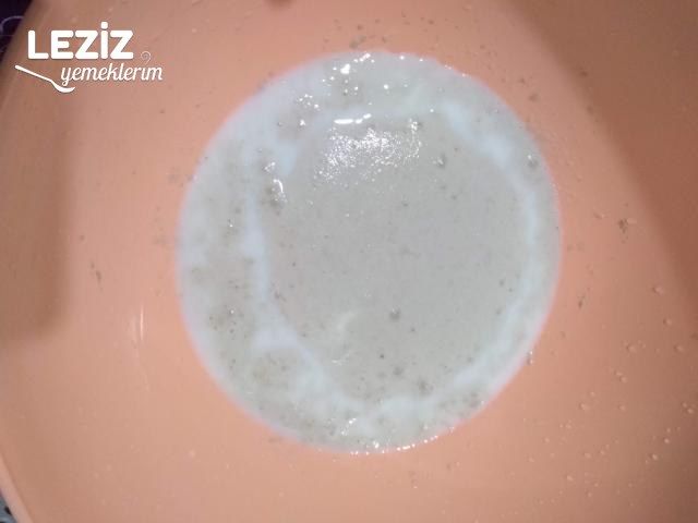 Puf Puf Kabaran Yumuşacık Poğaça