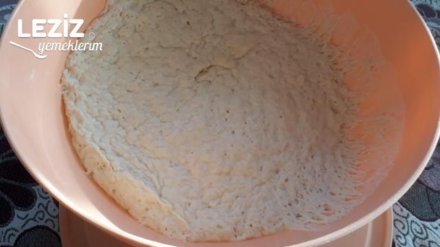 Puf Puf Kabaran Yumuşacık Poğaça