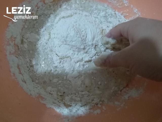 Puf Puf Kabaran Yumuşacık Poğaça