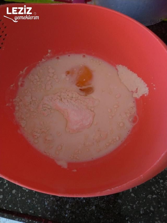Tuzlu Pankek Tarifi