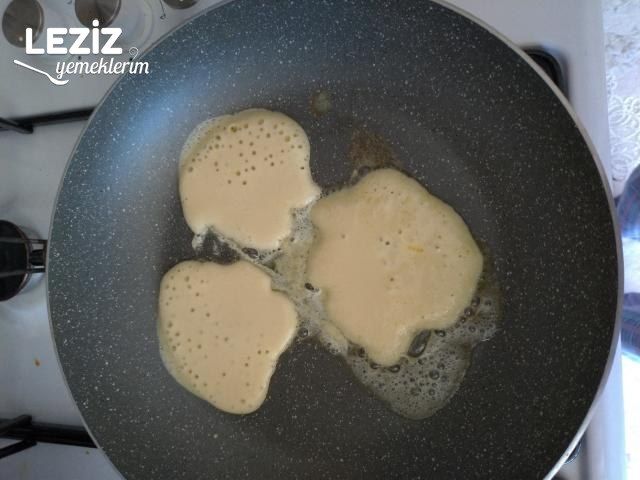 Tuzlu Pankek Tarifi