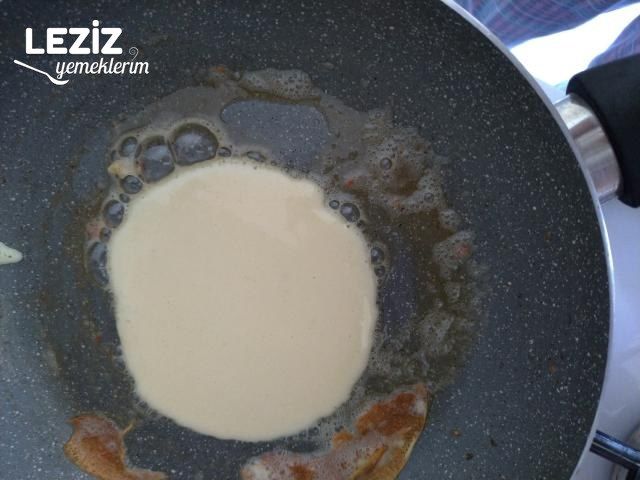 Tuzlu Pankek Tarifi