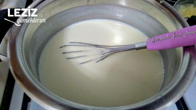 Bisküvi Mantolu Fincan Tatısı