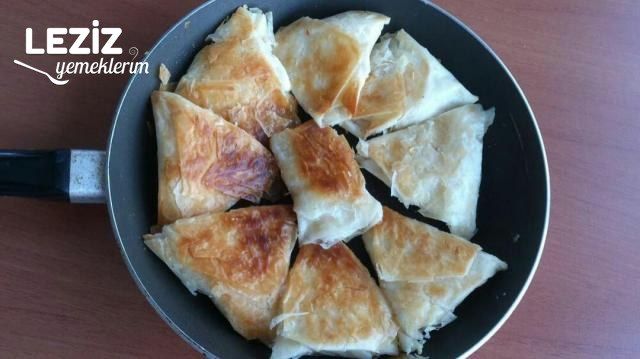 Ballı Börek