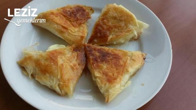 Ballı Börek