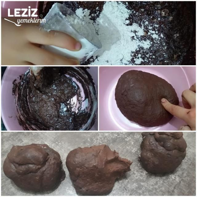 Çikolatalı Çıtır Baklava