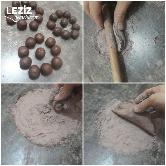 Çikolatalı Çıtır Baklava