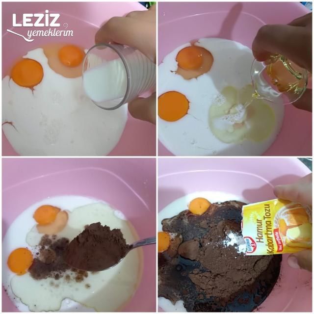 Çikolatalı Çıtır Baklava