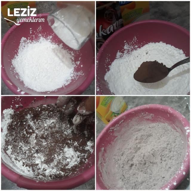 Çikolatalı Çıtır Baklava