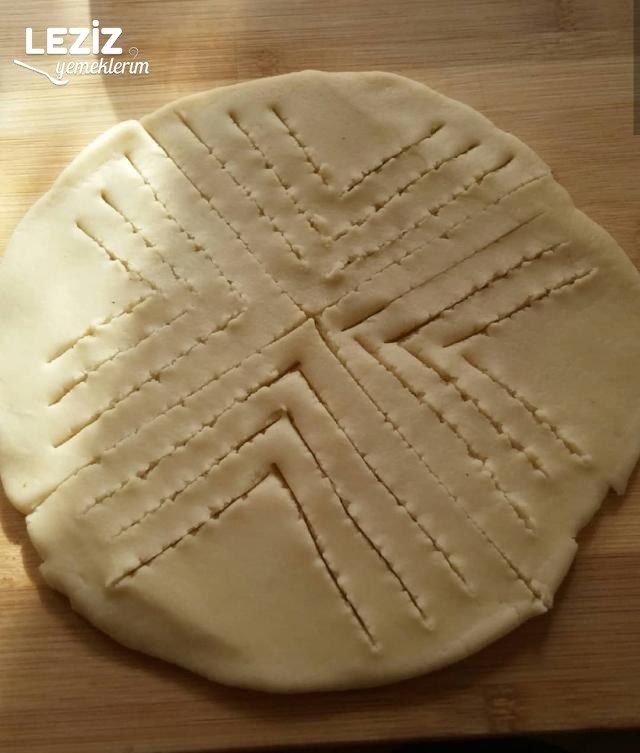 Elmalı Semerkand Kurabiye