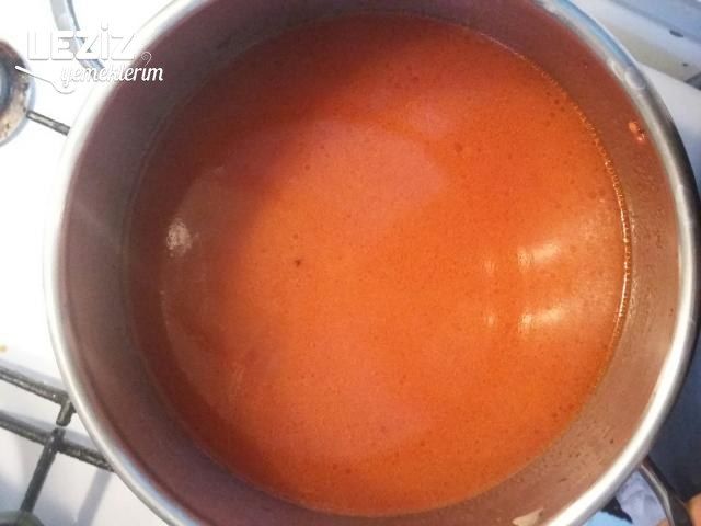 Sebzeli Mercimek Çorbası Tarifi