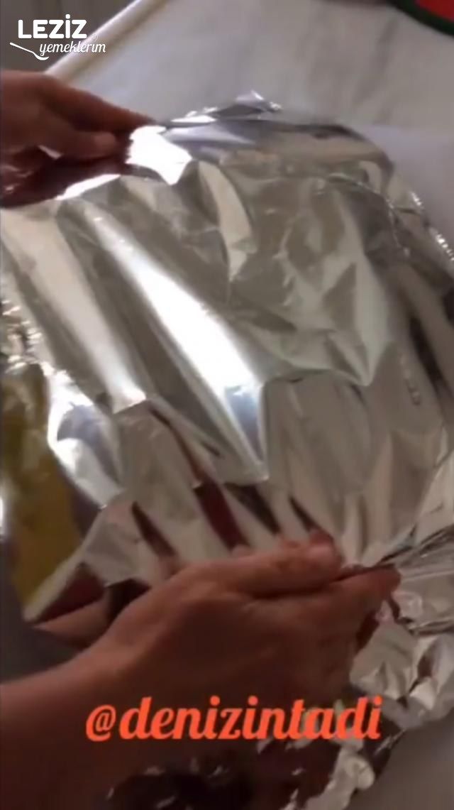 Güveçte Patlıcanlı Tavuk Budu