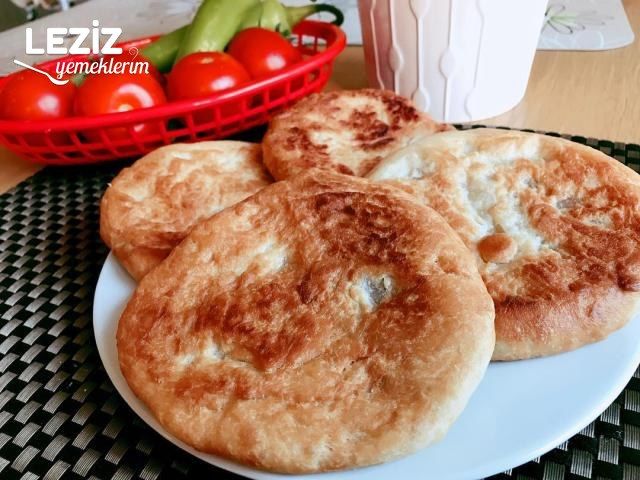 Nefis Kahvaltılık Hamur Kızartması