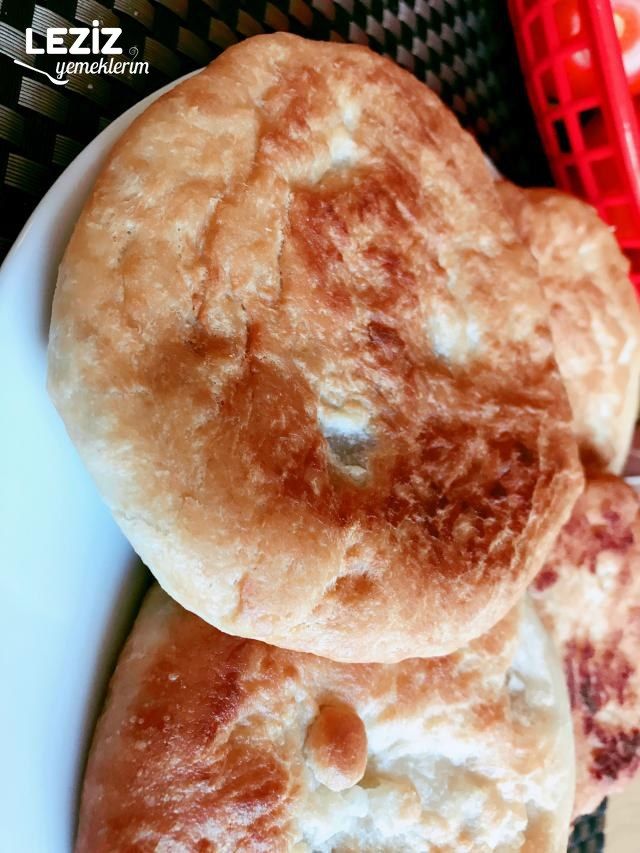 Nefis Kahvaltılık Hamur Kızartması