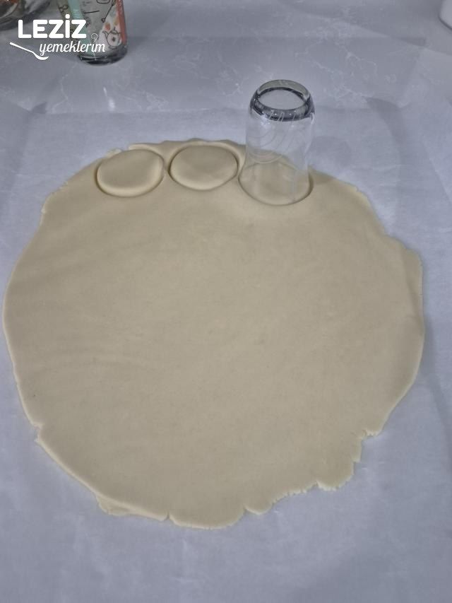 Çıtır Kadayıflı Dubai Kurabiyesi