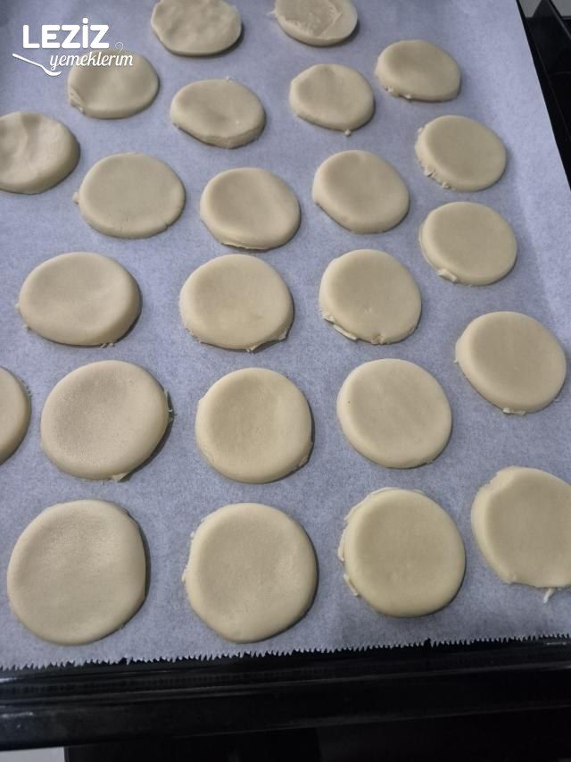 Çıtır Kadayıflı Dubai Kurabiyesi