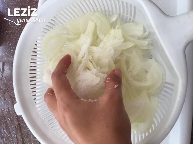 Urfa Usulü Acı Ezme