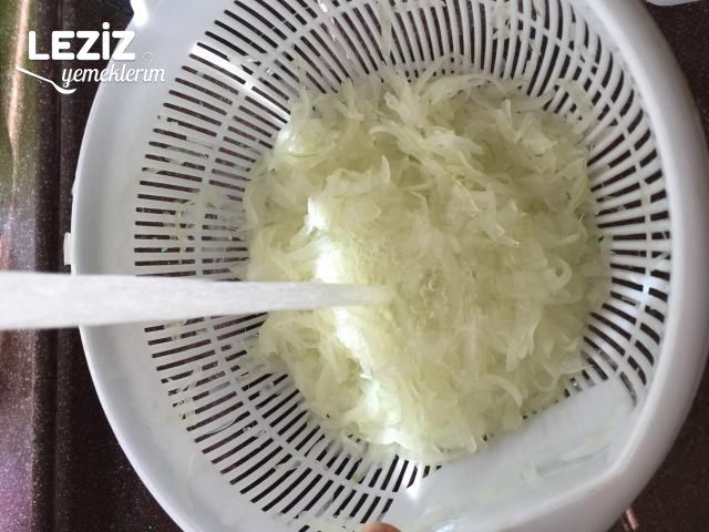 Urfa Usulü Acı Ezme