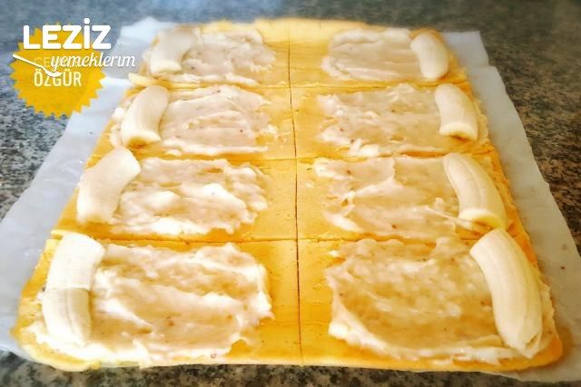 evde rulo pasta yapımı