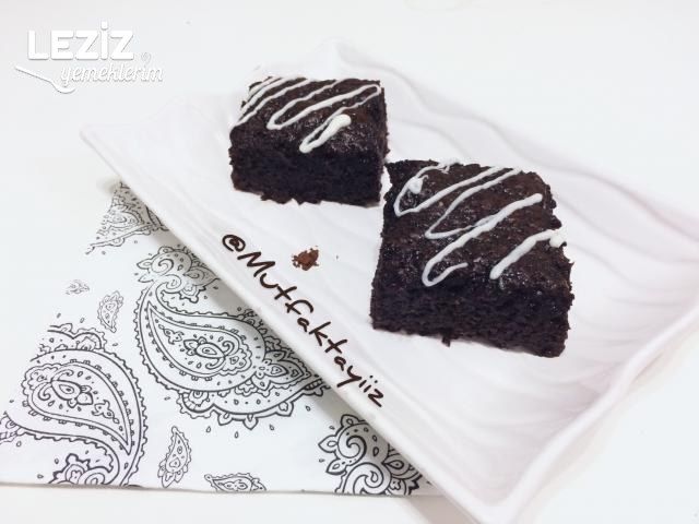 Browni Tarifi (En Kolay Hali)