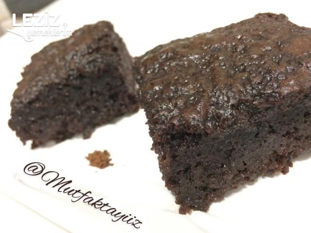 Browni Tarifi (En Kolay Hali)