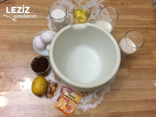 Browni Tarifi (En Kolay Hali)