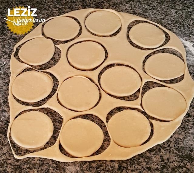 Puf Mini Pizza