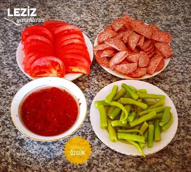 Puf Mini Pizza